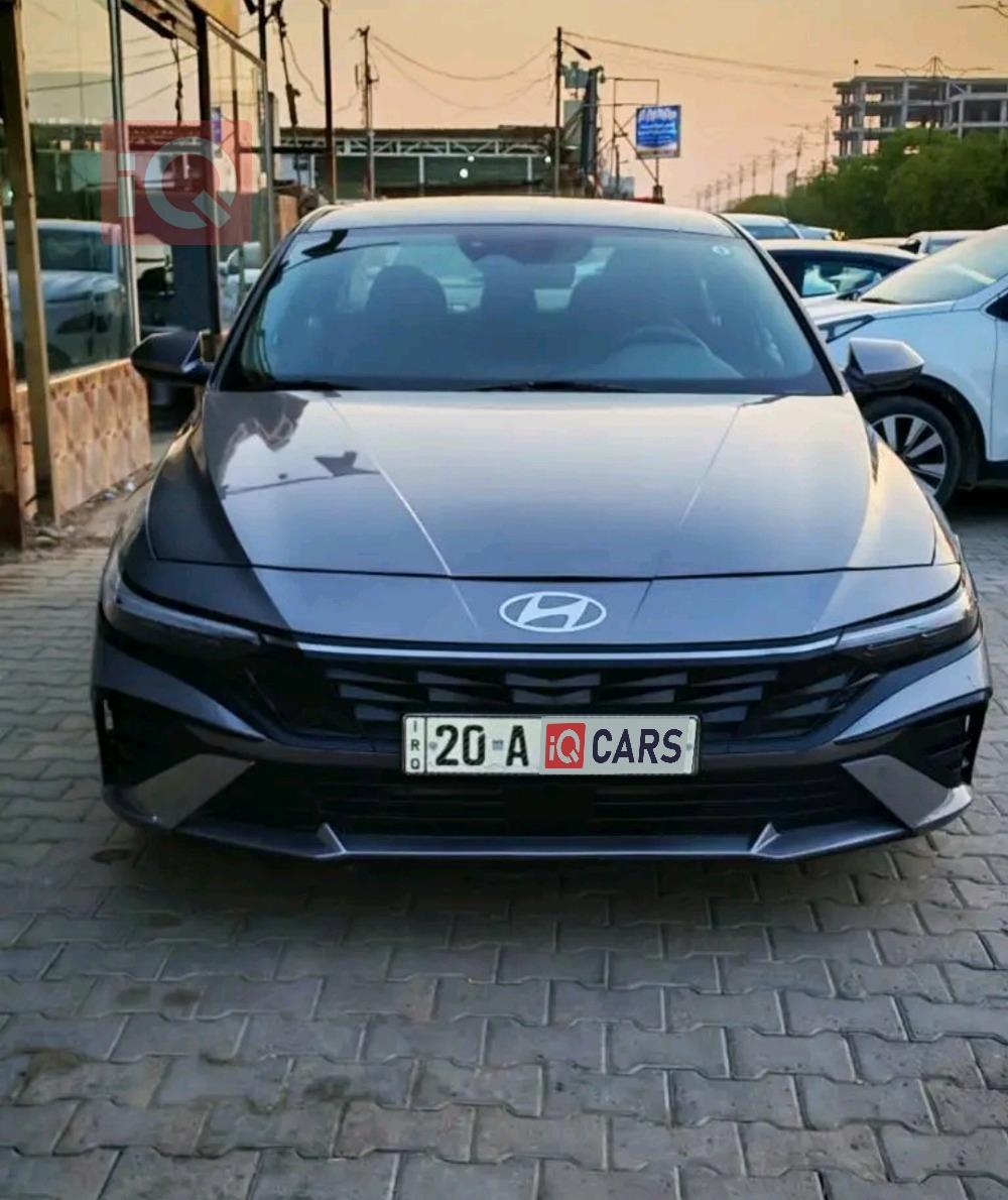 هيونداي النترا